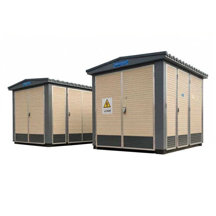 Containerized Electrical Substation manufacturers