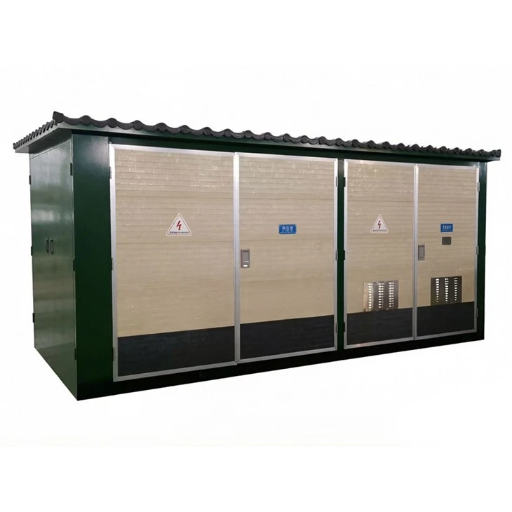 Master Unit Substation manufacturers