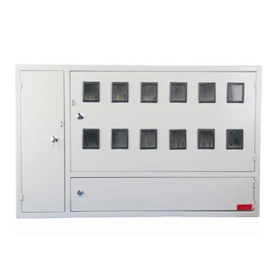 Przemysłowa szafka elektryczna